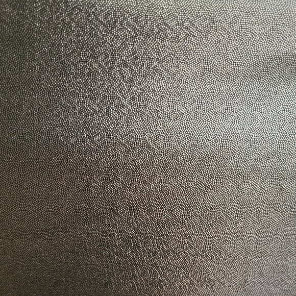 Urban Planet Long Sleeve Metallic Silver Mini Dress XS - Picture 5 of 5